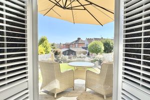 View From Dinning Room - click for photo gallery
